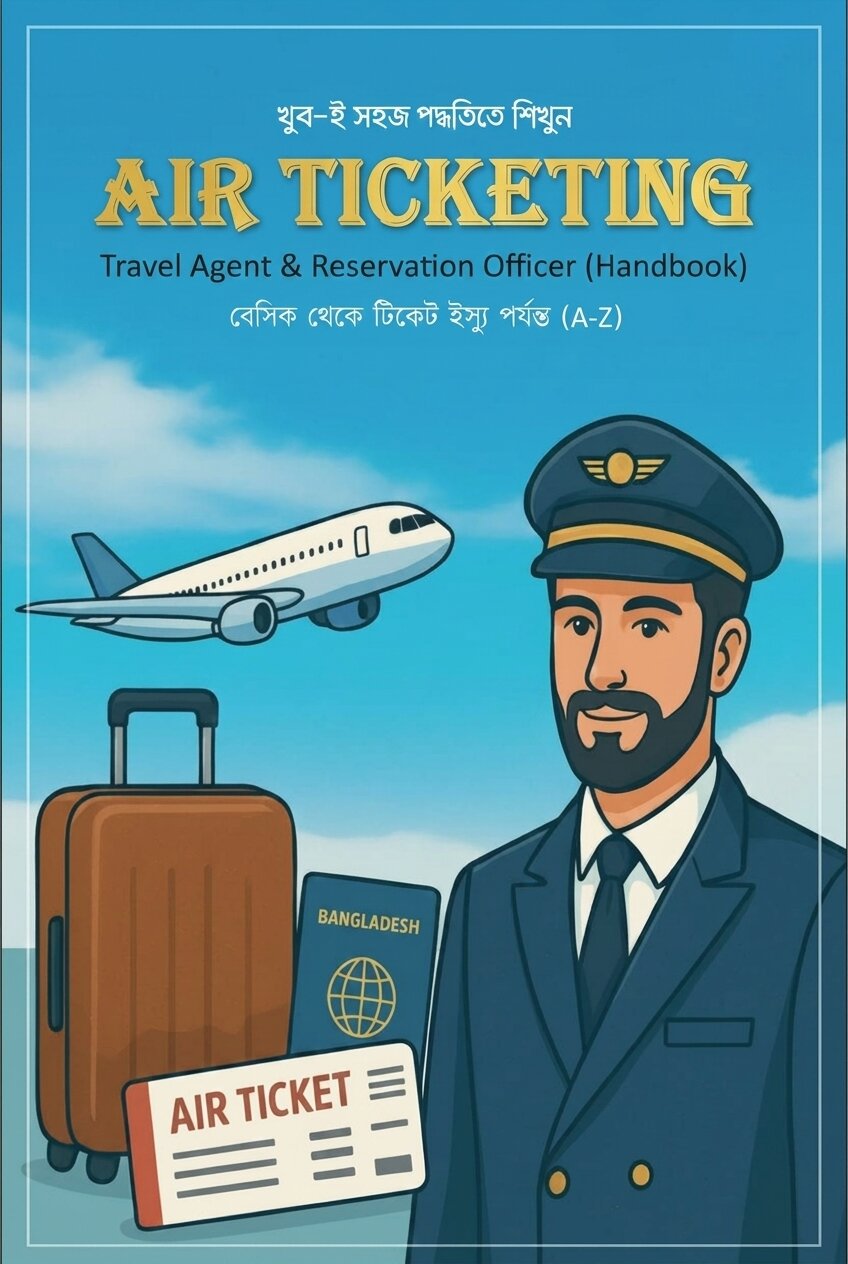 Air Ticketing- Travel Agent & Reservation Officer (handbook)
